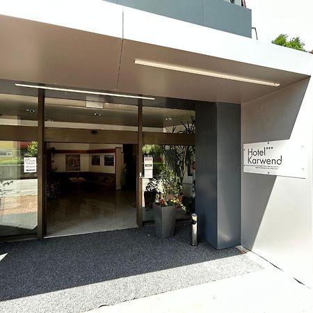 Sommerhotel Karwendel Innsbruck Exteriör bild
