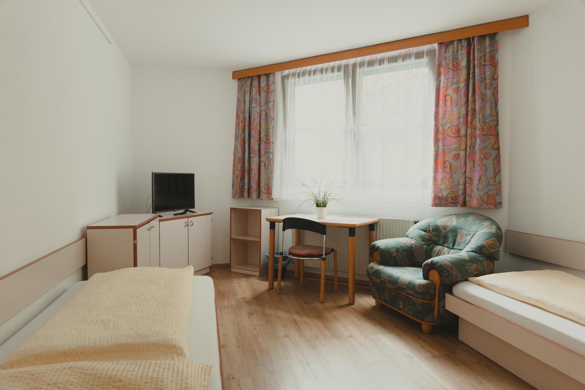 Sommerhotel Karwendel Innsbruck Exteriör bild