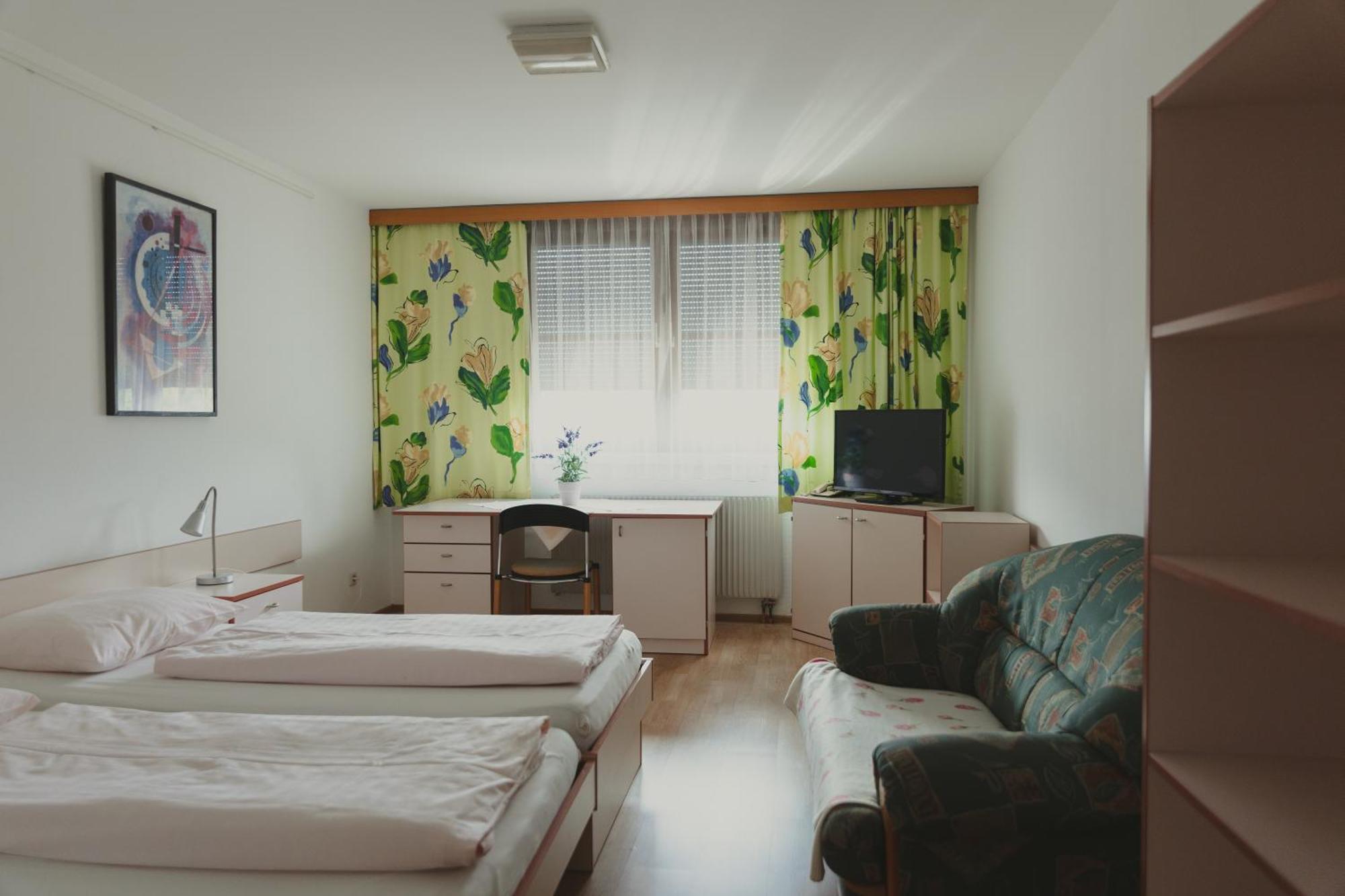 Sommerhotel Karwendel Innsbruck Exteriör bild