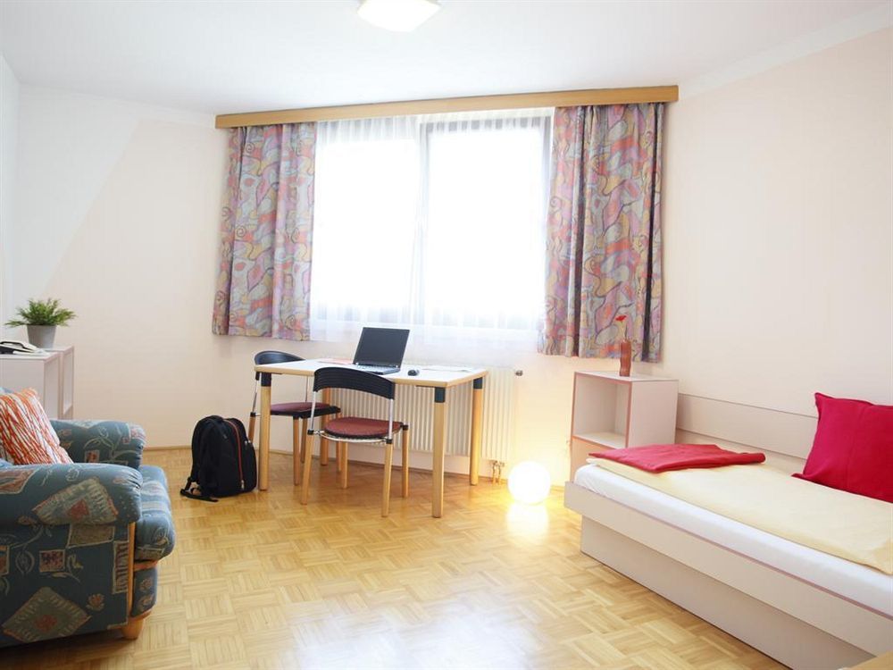 Sommerhotel Karwendel Innsbruck Exteriör bild