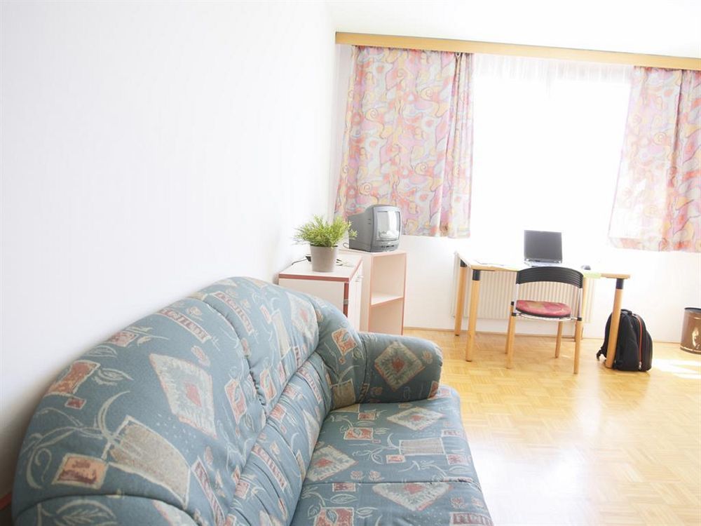 Sommerhotel Karwendel Innsbruck Exteriör bild